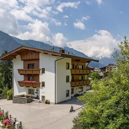 Appartement Hubertus