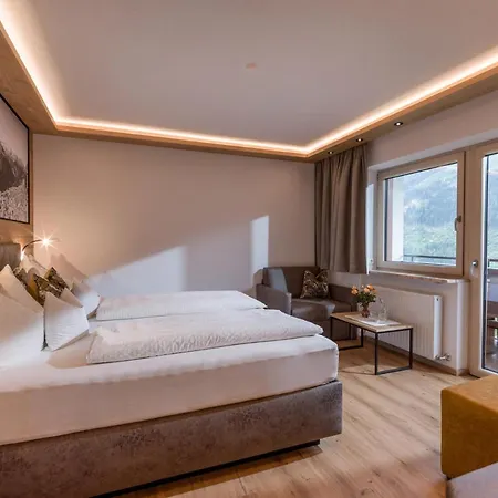 Hubertus Appartement *