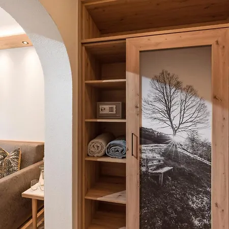 Appartement Hubertus