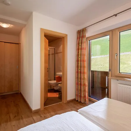 Appartement Hubertus Mayrhofen