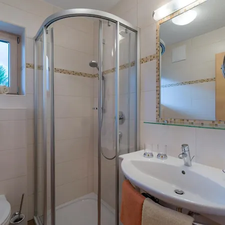 Appartement Hubertus *