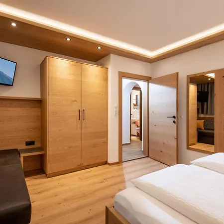 Hubertus Appartement Mayrhofen