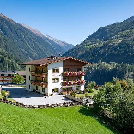 Appartement Hubertus *