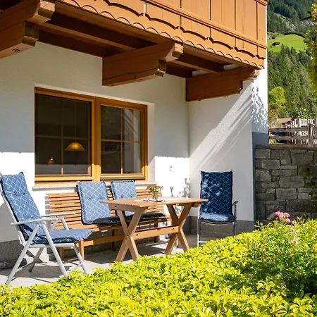 Apartman Hubertus Mayrhofen