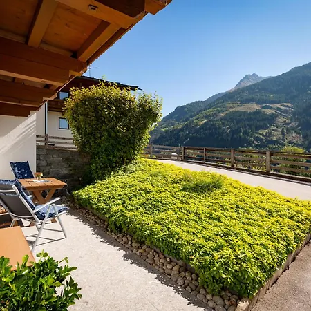 Appartement Hubertus Mayrhofen