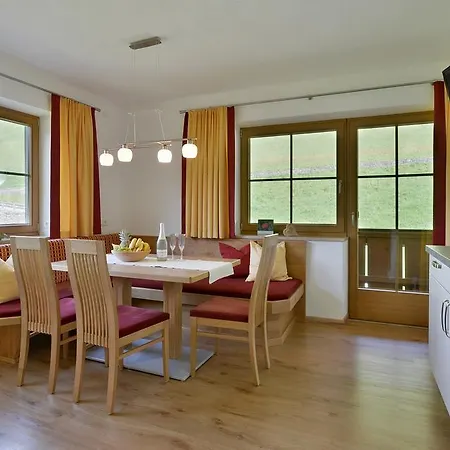 Appartement Hubertus *
