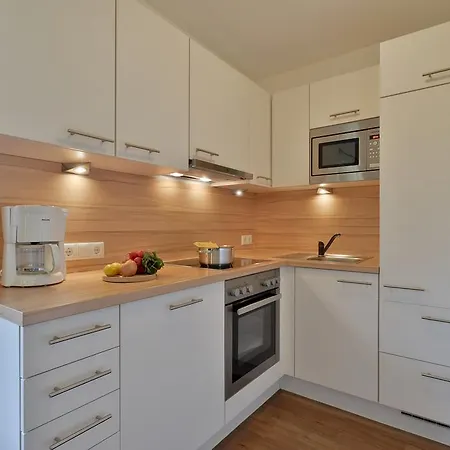 Hubertus Appartement *