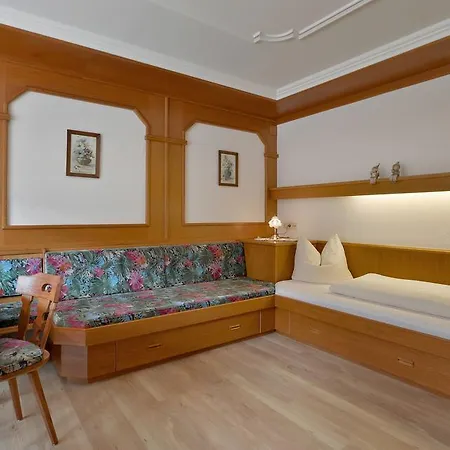 Apartman Hubertus Mayrhofen