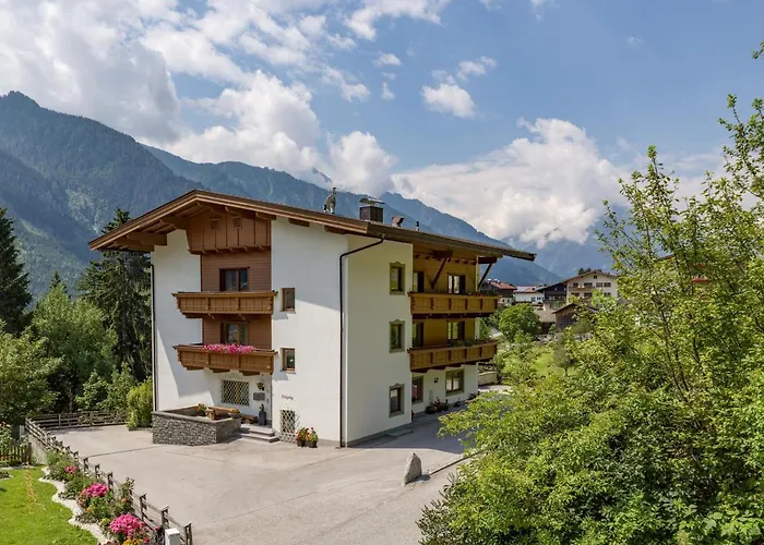 Appartement Hubertus