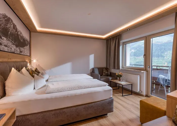 Hubertus Appartement *