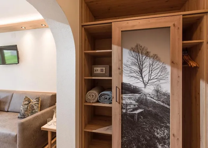 Appartement Hubertus