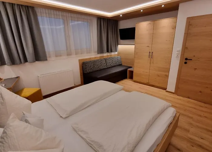 Apartamento Hubertus *