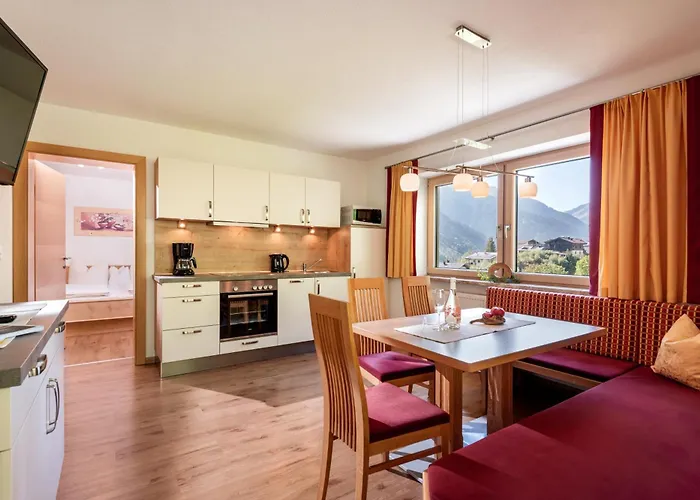 Apartamento Hubertus Mayrhofen