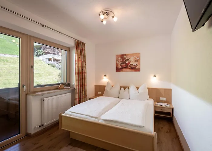 Apartament Hubertus *