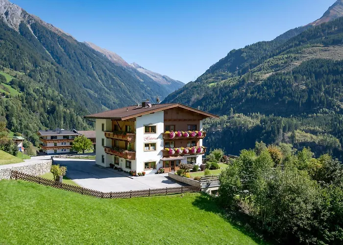 Apartament Hubertus *