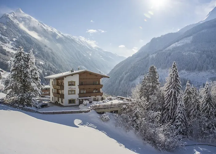 Appartement Hubertus