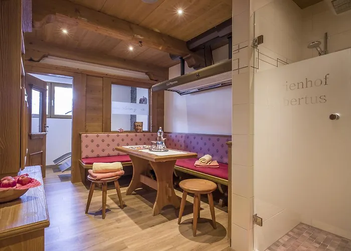 Hubertus Apartamento Mayrhofen