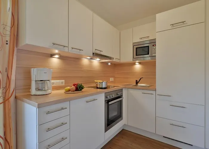 Hubertus Appartement *