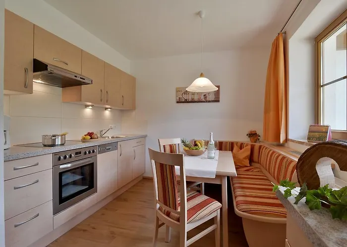 Appartement Hubertus