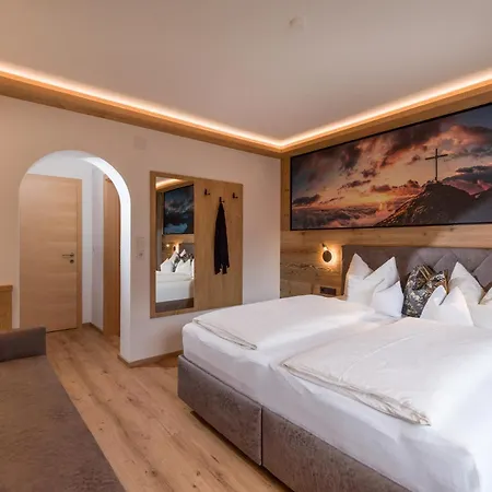 Hubertus Apartment *