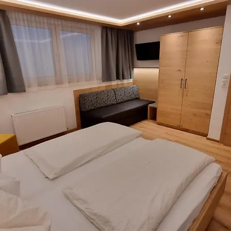 Apartment Hubertus *