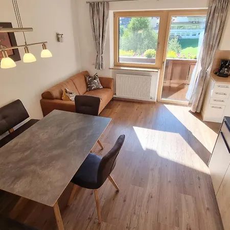 Apartment Hubertus Mayrhofen