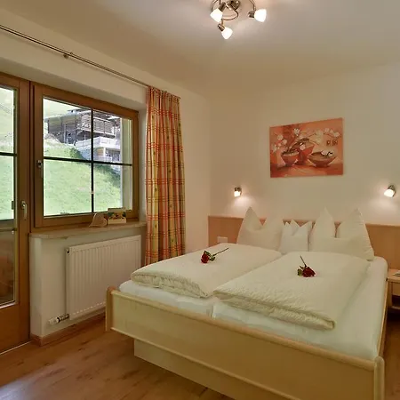 Apartment Hubertus Mayrhofen