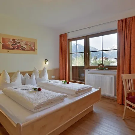 Apartment Hubertus Mayrhofen