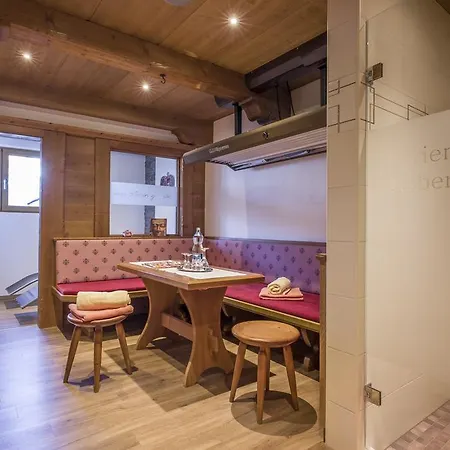 Hubertus Apartment Mayrhofen