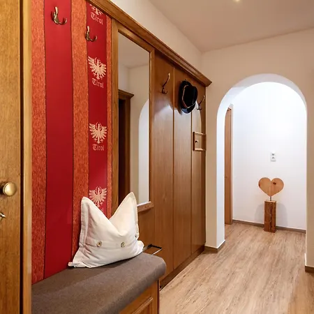 Hubertus Appartement *