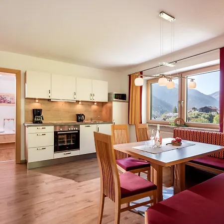 Appartement Hubertus Mayrhofen