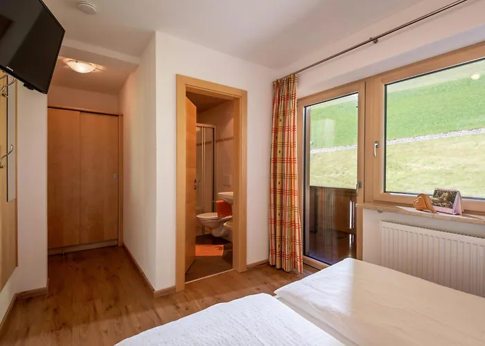 Appartement Hubertus Mayrhofen