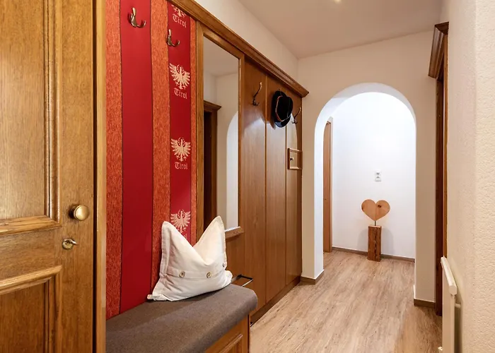 Hubertus Appartement *